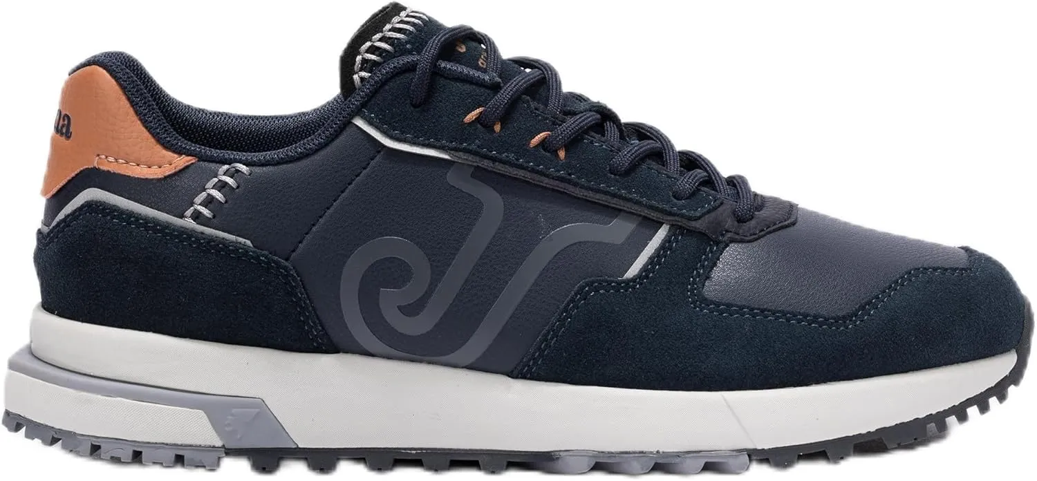 Joma Men's Casual Sneaker, Blue, 8