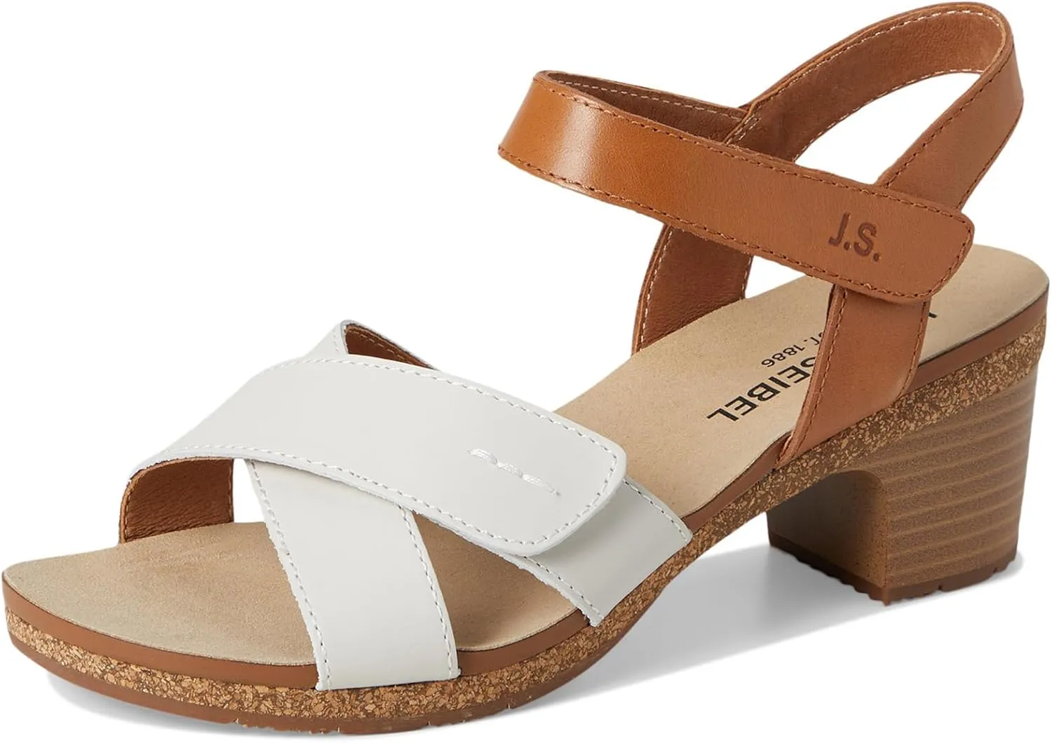 Josef Seibel Women's Grace 01 Heeled Sandal