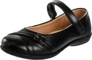 Josmo Girls Mary Jane School Uniform Shoes Flats (Toddler-Big Kid)