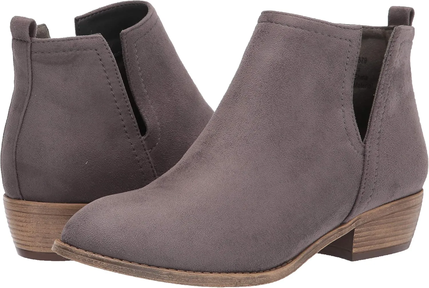 Journee Collection Women's Ankle Boots and Booties