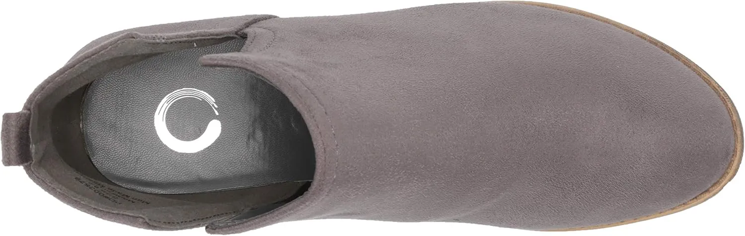 Journee Collection Women's Ankle Boots and Booties
