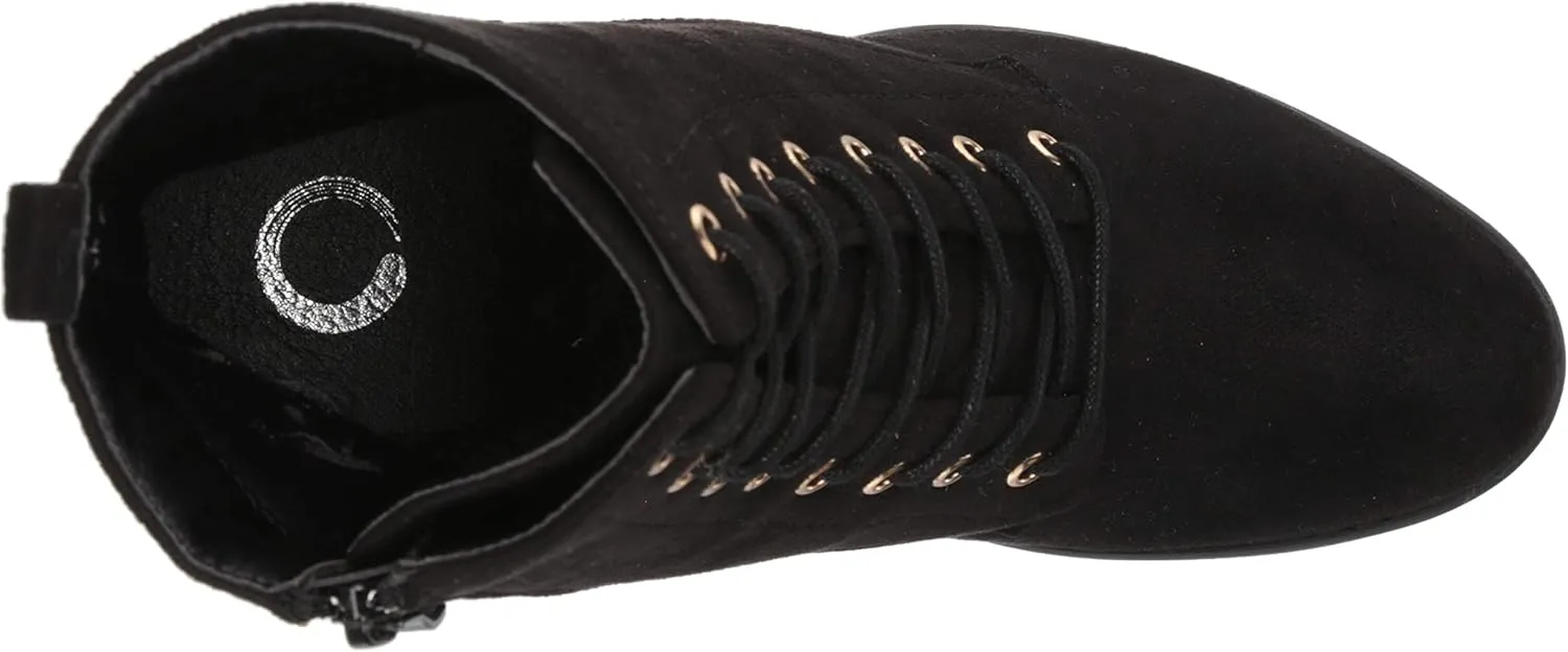 Journee Collection Women's Ankle Boots and Booties