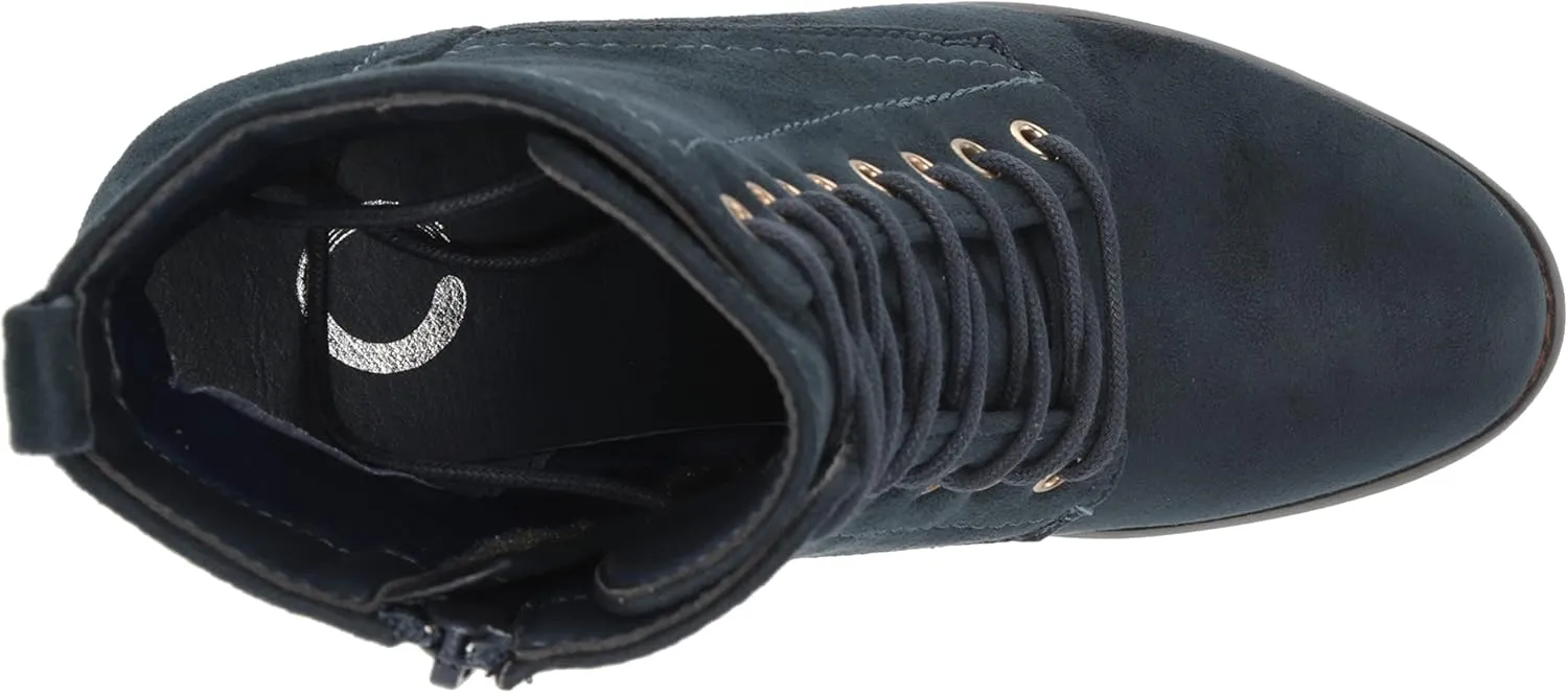 Journee Collection Women's Ankle Boots and Booties