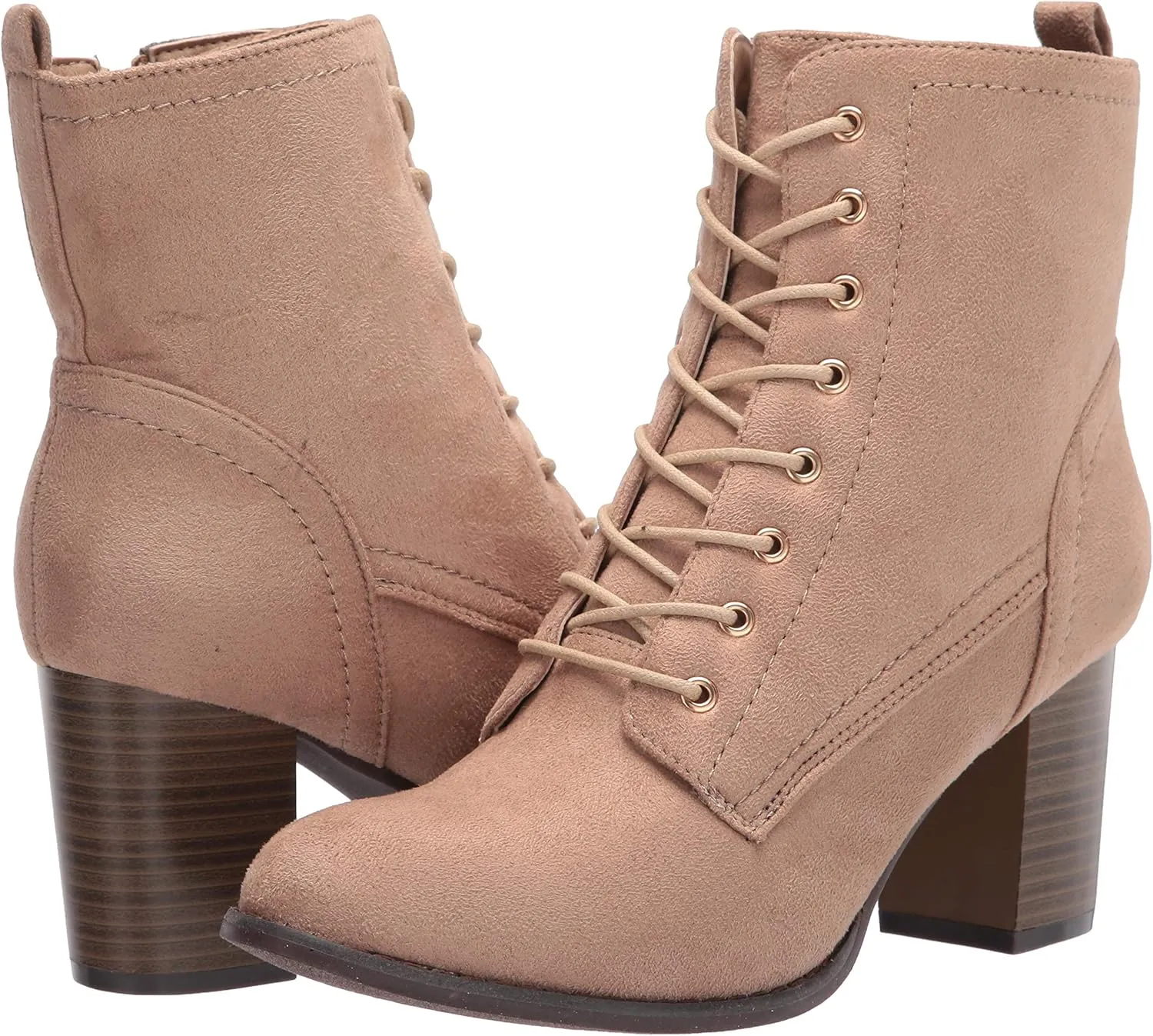 Journee Collection Women's Ankle Boots and Booties