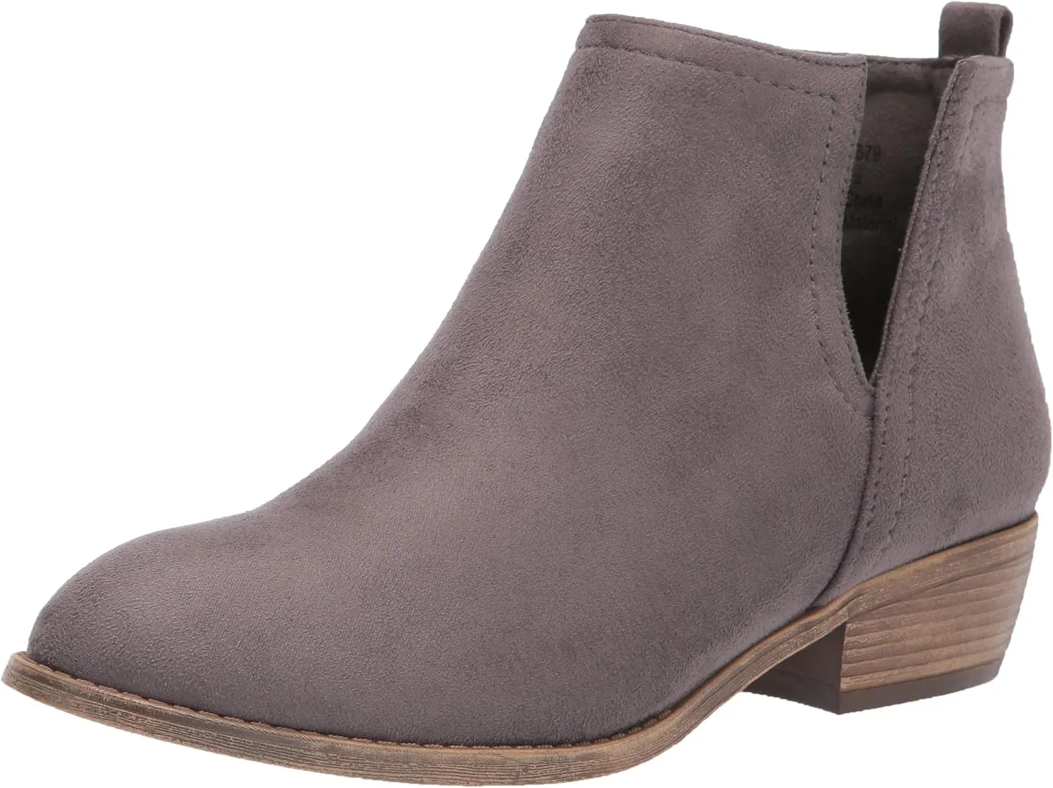 Journee Collection Women's Ankle Boots and Booties