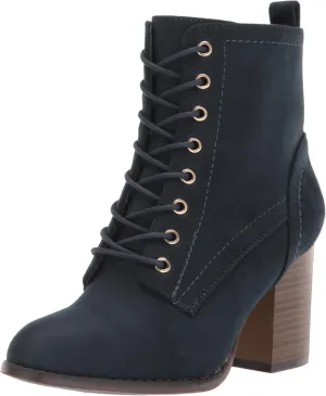 Journee Collection Women's Ankle Boots and Booties