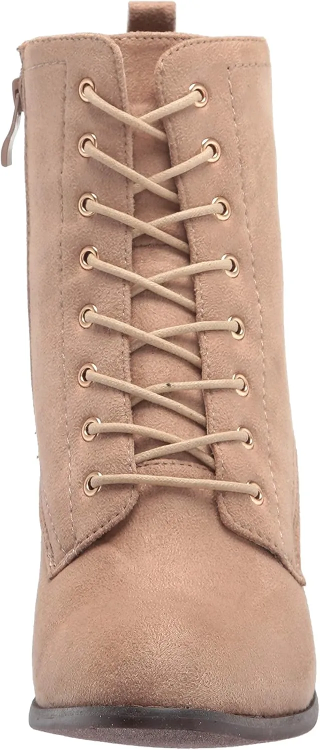 Journee Collection Women's Ankle Boots and Booties
