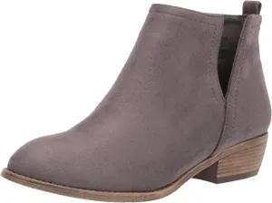 Journee Collection Women's Ankle Boots and Booties