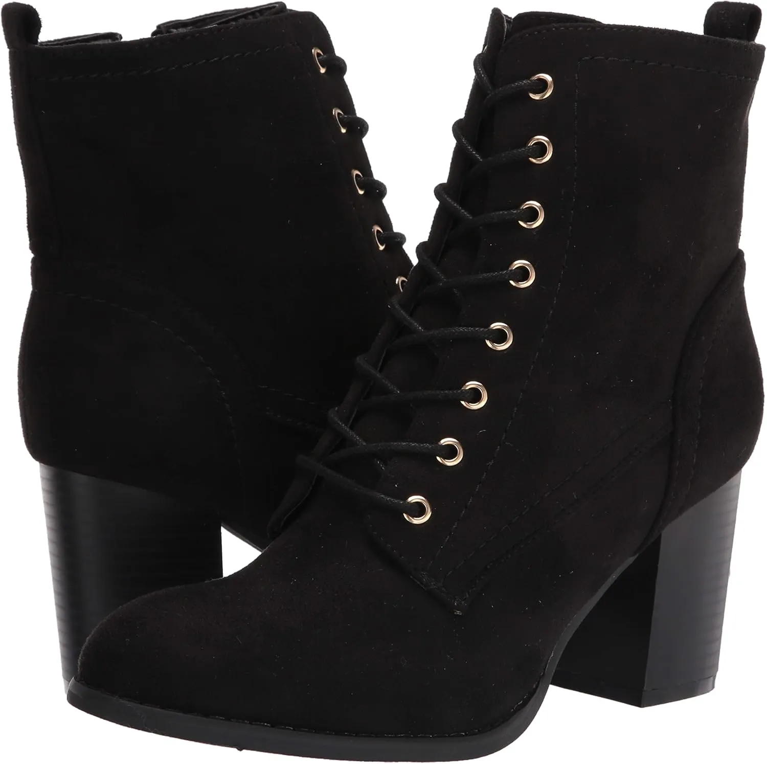 Journee Collection Women's Ankle Boots and Booties