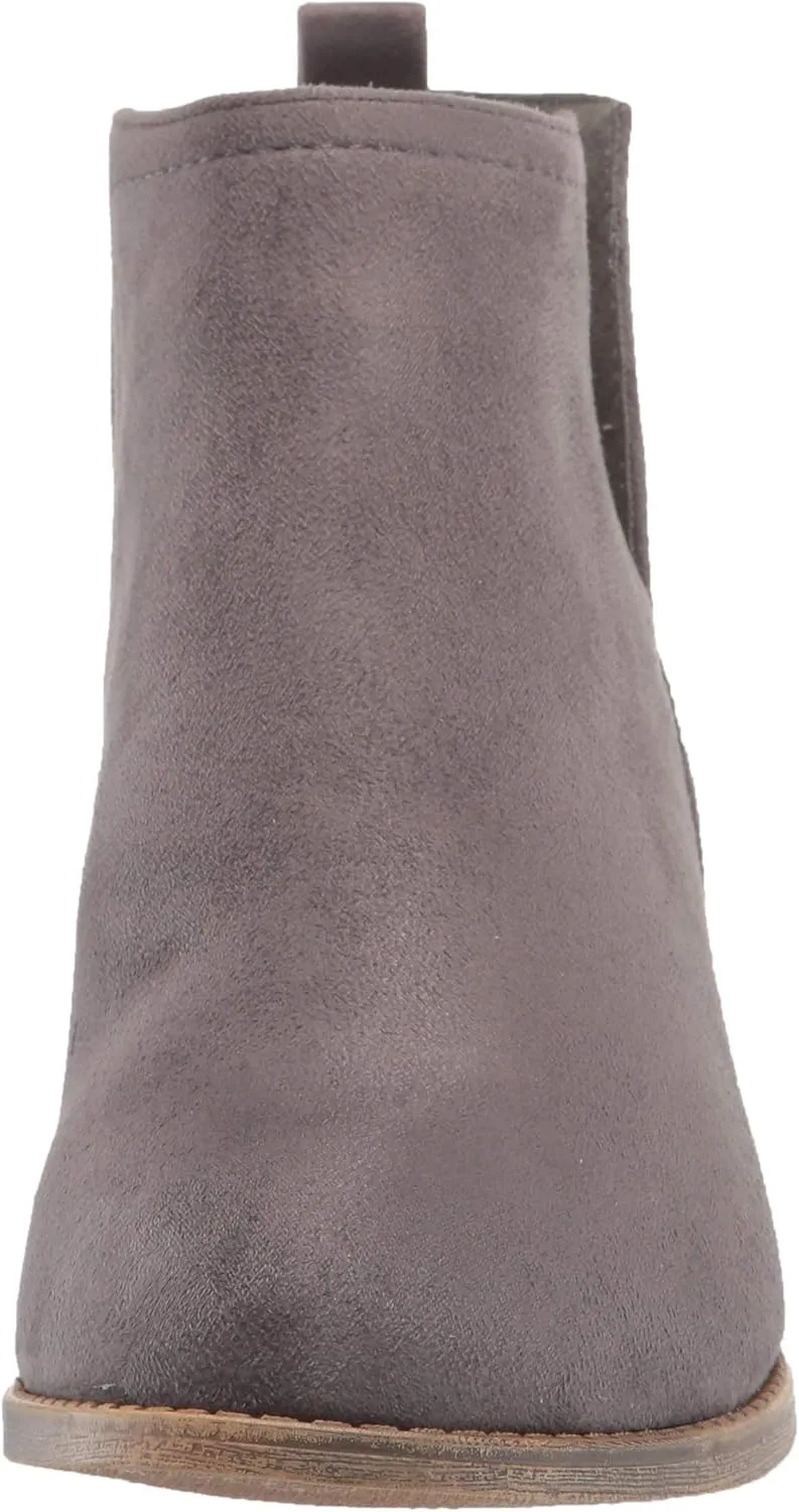 Journee Collection Women's Ankle Boots and Booties
