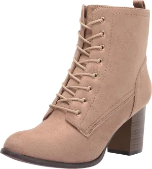 Journee Collection Women's Ankle Boots and Booties