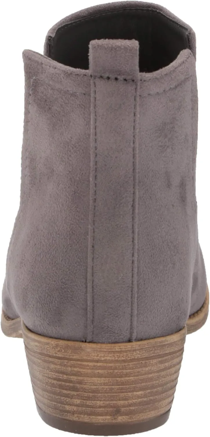 Journee Collection Women's Ankle Boots and Booties