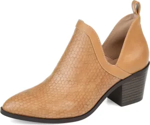 Journee Collection Women's Terri Ankle Boots and Booties