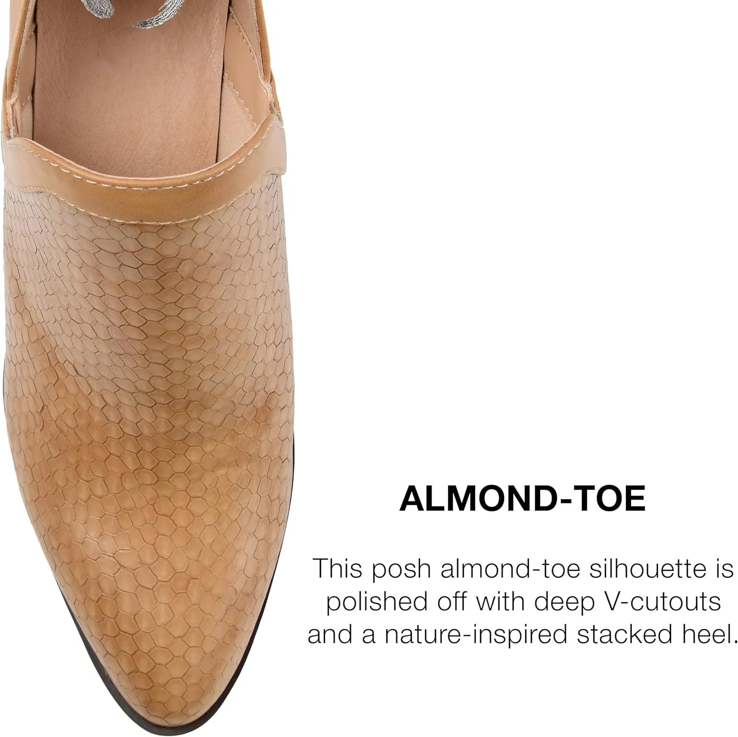 Journee Collection Women's Terri Ankle Boots and Booties