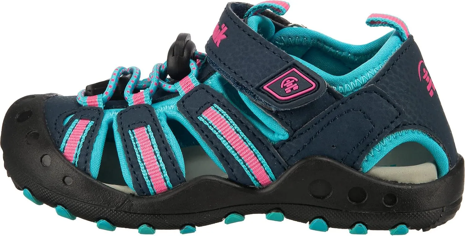 Kamik Girl's Crab Sport Sandal
