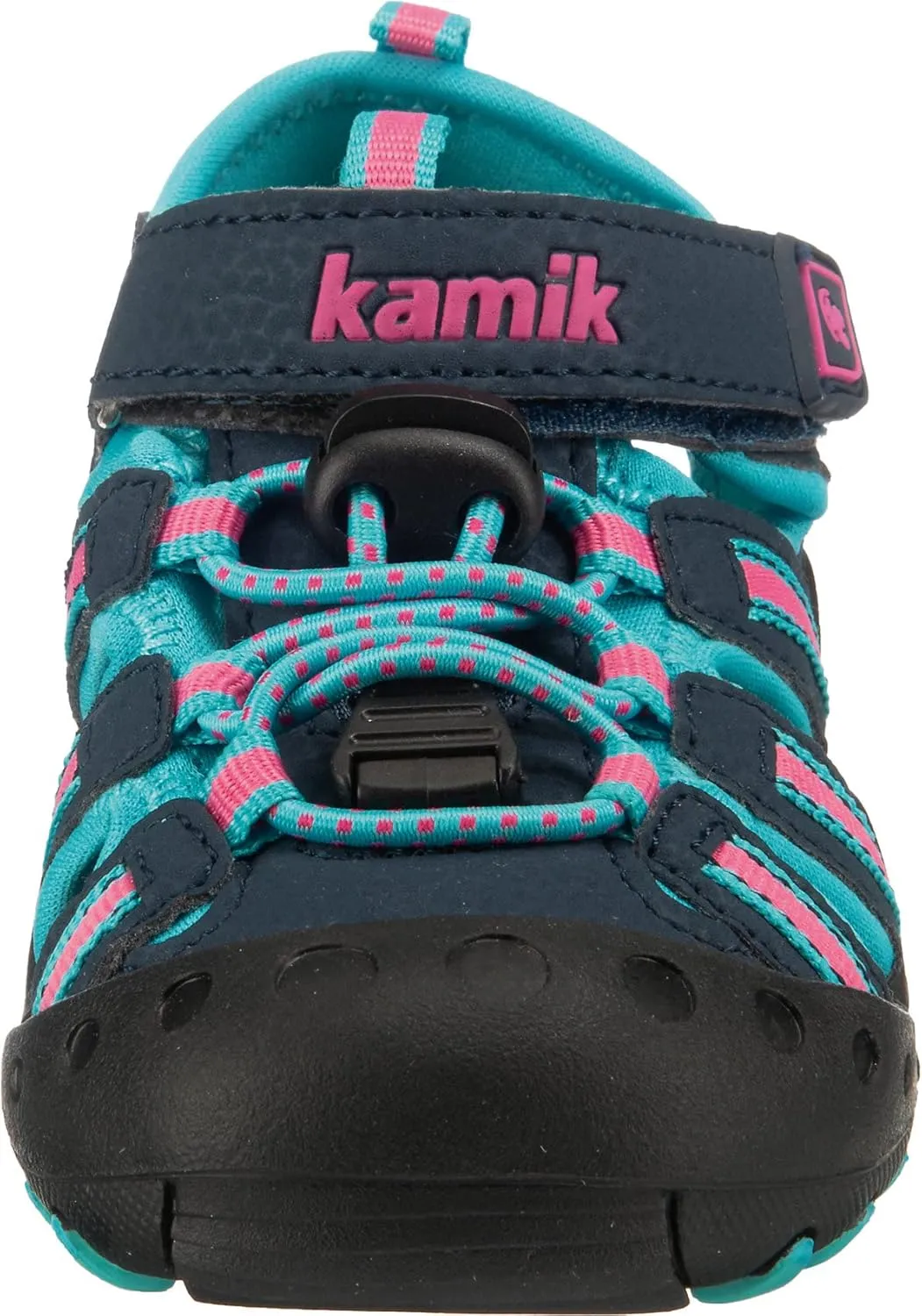 Kamik Girl's Crab Sport Sandal