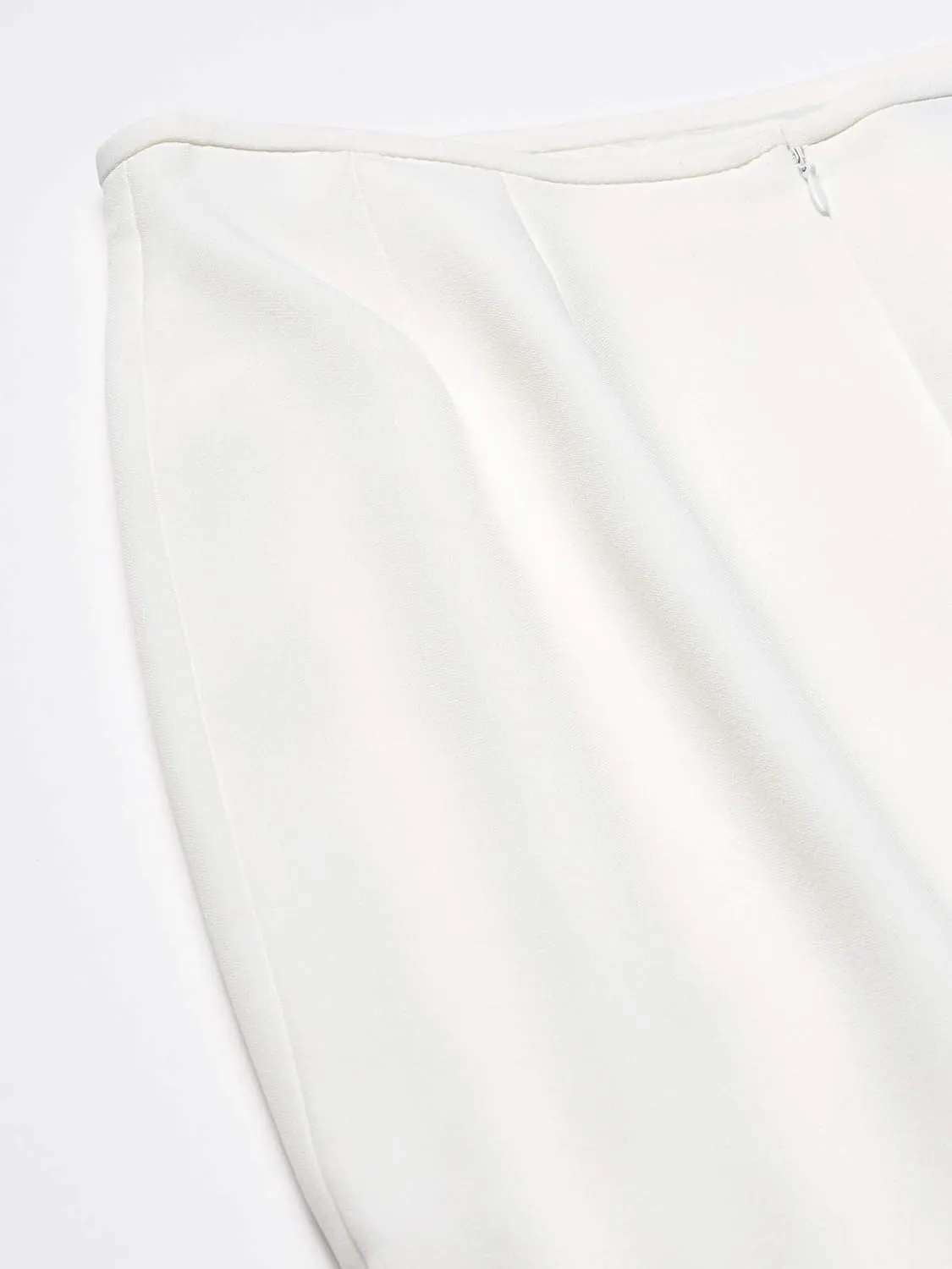 Kasper Women's Stretch Crepe Column Skirt