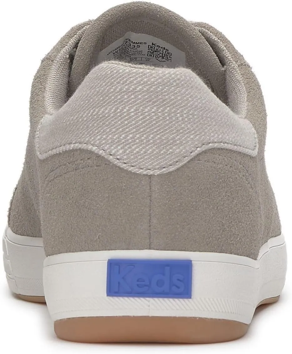 Keds Women's Center III Canvas Lace Up Sneakers