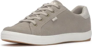 Keds Women's Center III Canvas Lace Up Sneakers