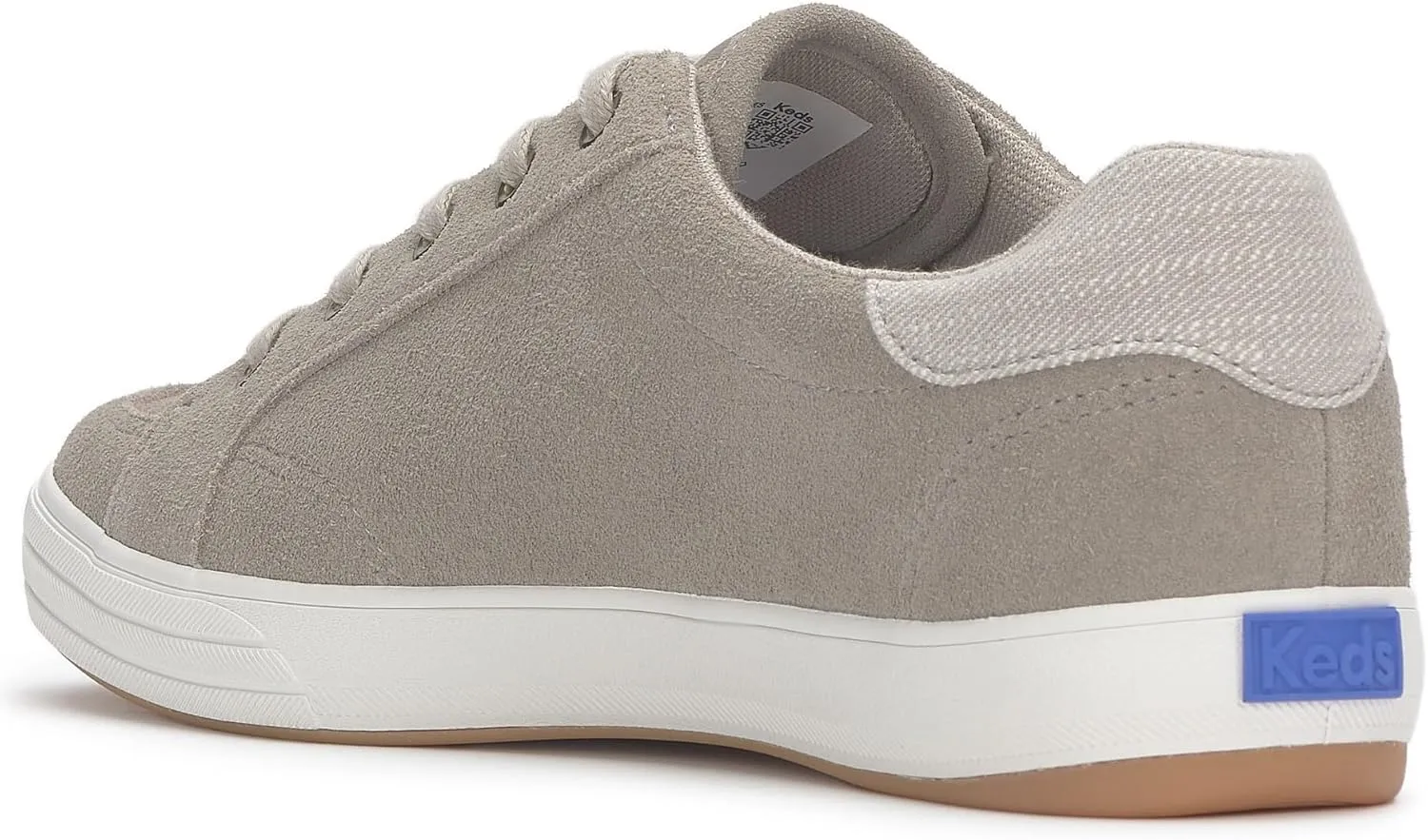 Keds Women's Center III Canvas Lace Up Sneakers