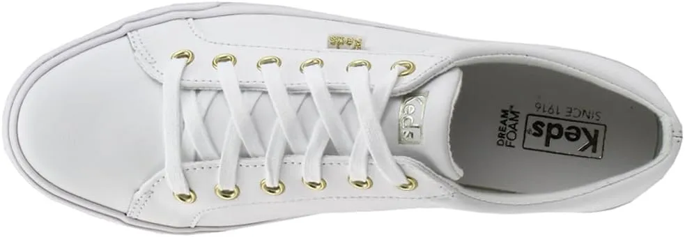 Keds Women's Jump Kick Lace Up Sneaker