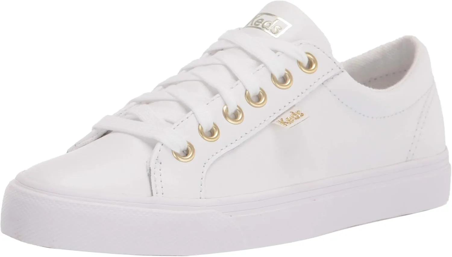Keds Women's Jump Kick Lace Up Sneaker
