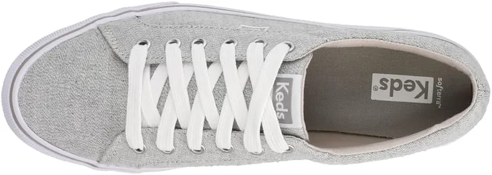 Keds Women's Jump Kick Lace Up Sneaker