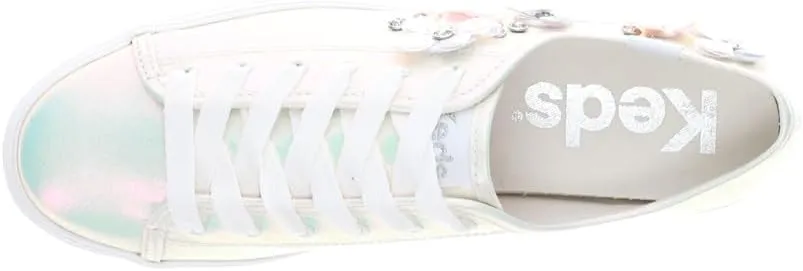 Keds Women's Triple Kick Canvas Sneaker