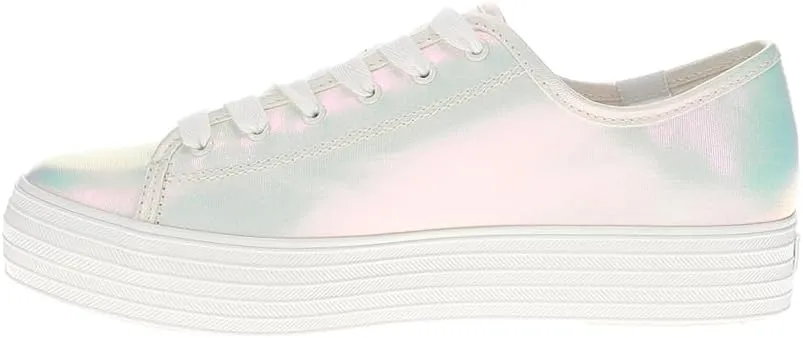 Keds Women's Triple Kick Canvas Sneaker