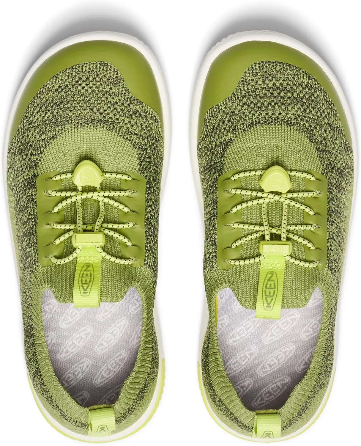 KEEN Unisex-Child Knx Lace Up Lightweight Barefoot Feel Sneakers