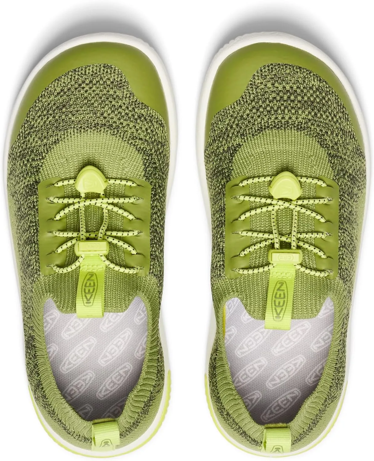 KEEN Unisex-Child Knx Lace Up Lightweight Barefoot Feel Sneakers
