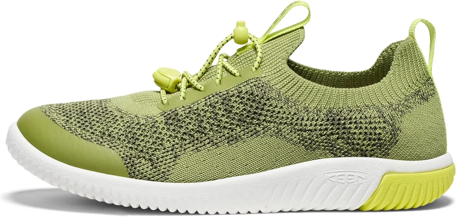 KEEN Unisex-Child Knx Lace Up Lightweight Barefoot Feel Sneakers