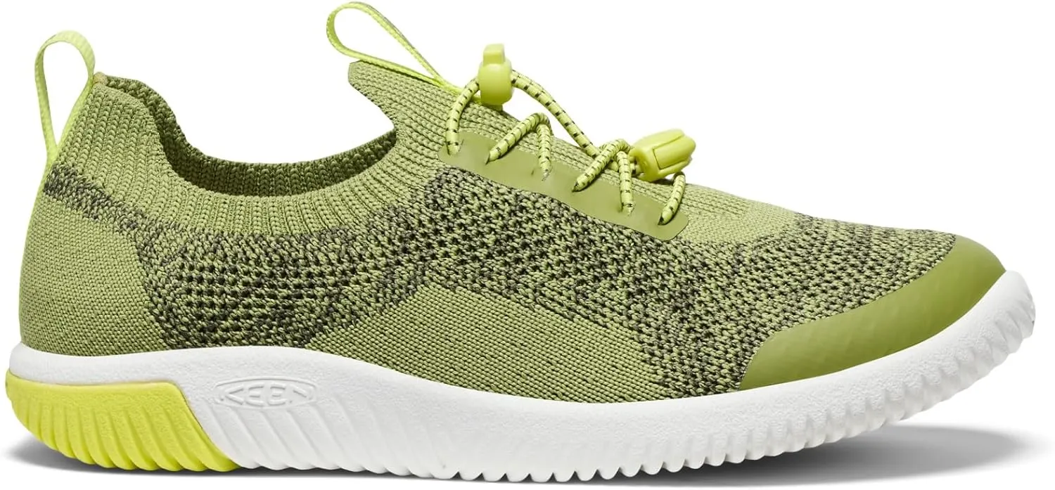 KEEN Unisex-Child Knx Lace Up Lightweight Barefoot Feel Sneakers