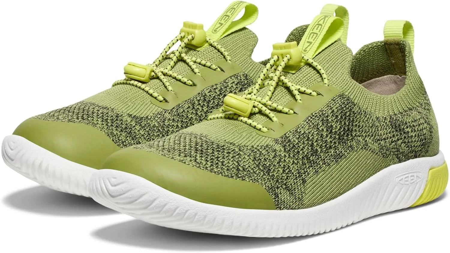 KEEN Unisex-Child Knx Lace Up Lightweight Barefoot Feel Sneakers