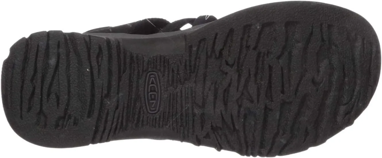 KEEN Women's Whisper Closed Toe Sport Sandal