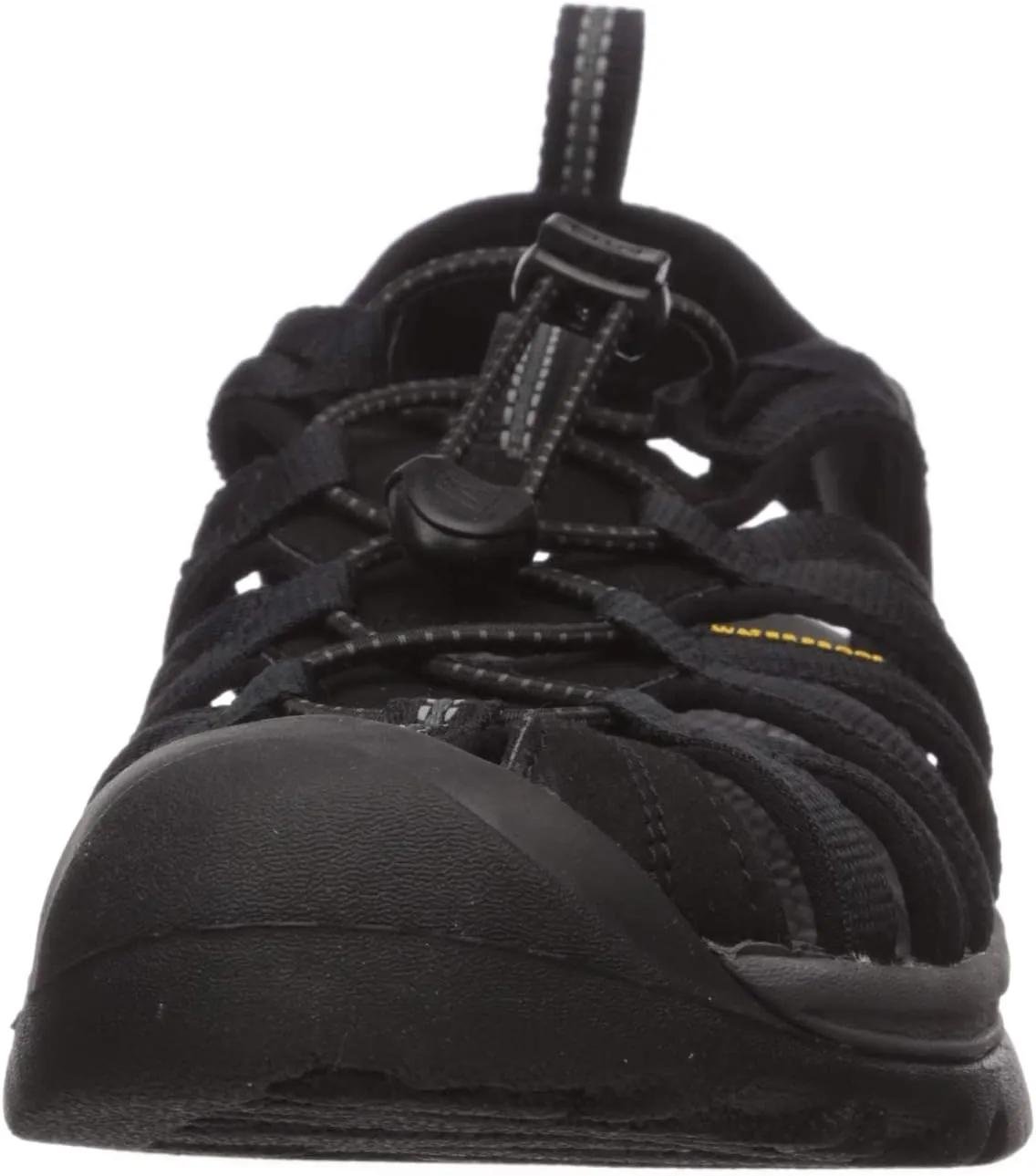 KEEN Women's Whisper Closed Toe Sport Sandal