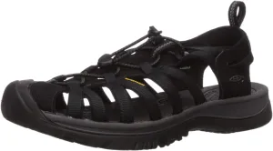 KEEN Women's Whisper Closed Toe Sport Sandal
