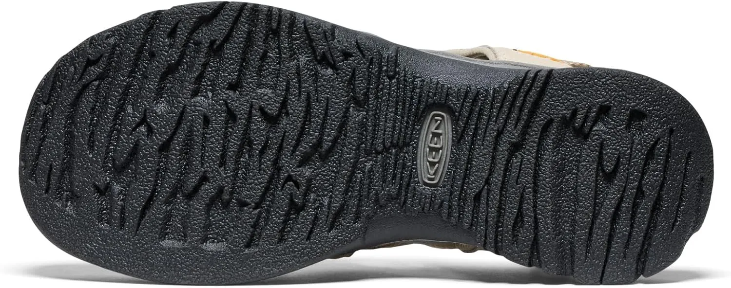 KEEN Women's Whisper Closed Toe Sport Sandal