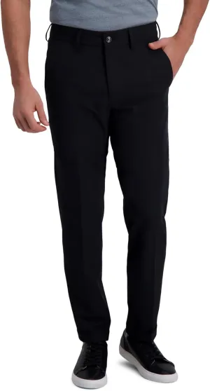 Kenneth Cole REACTION Men's Stretch Weave Slim Fit Dress Pant