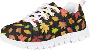 Kids Tennis Shoes Novelty Cute Print Lightweight Athletic Running Sneakers
