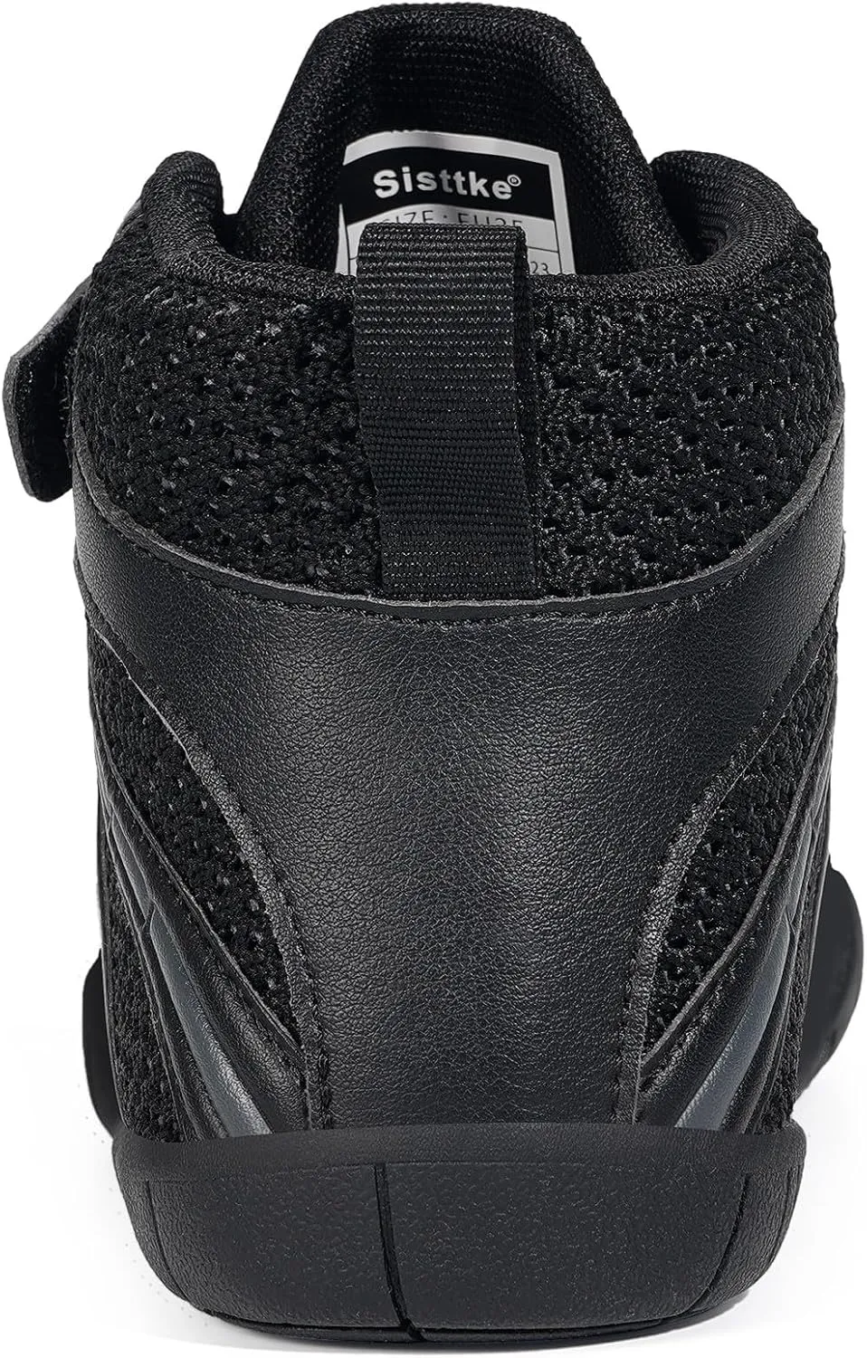 Kids Wrestling Shoes Boys Girls Youth Boxing Shoes Fitness Sneakers Zero Drop Sole