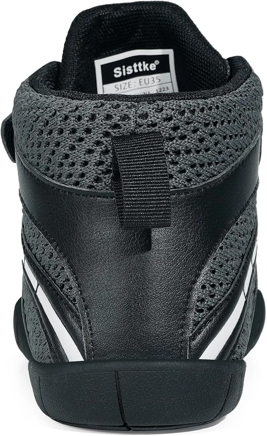 Kids Wrestling Shoes Boys Girls Youth Boxing Shoes Fitness Sneakers Zero Drop Sole