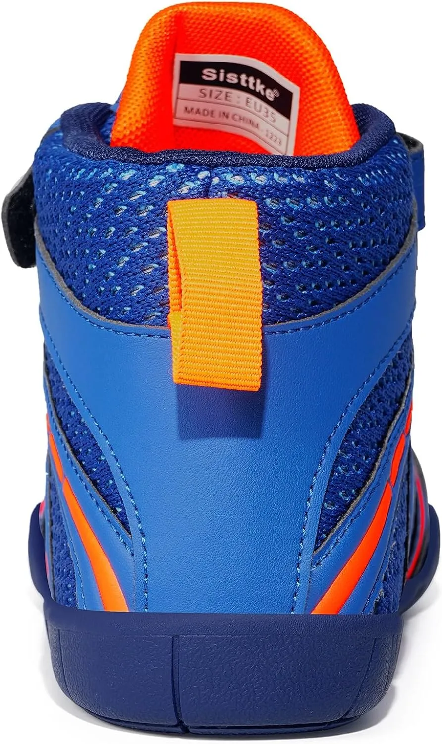 Kids Wrestling Shoes Boys Girls Youth Boxing Shoes Fitness Sneakers Zero Drop Sole