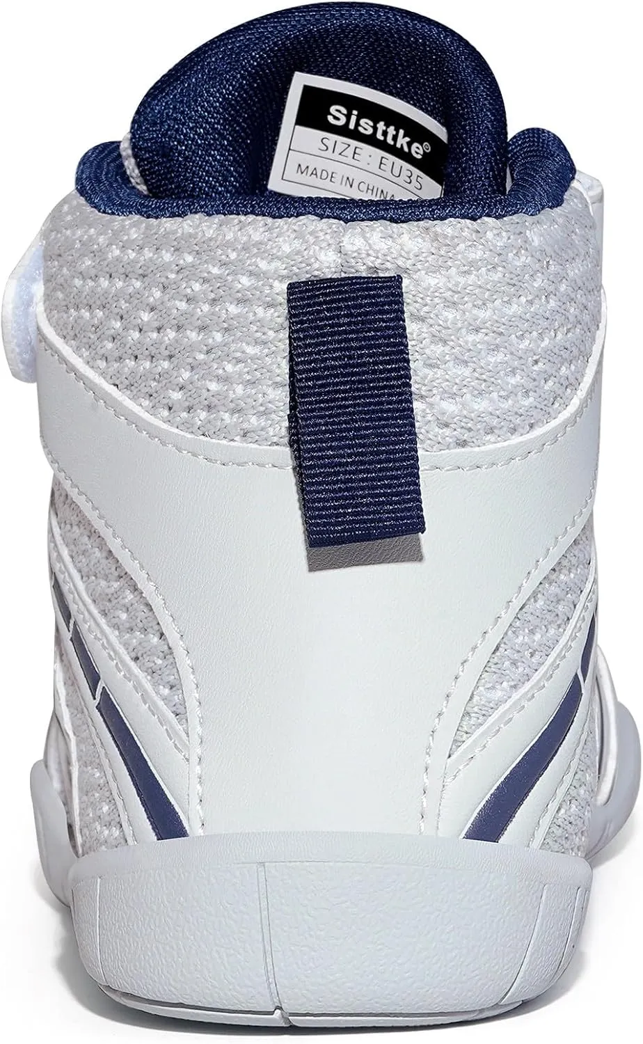 Kids Wrestling Shoes Boys Girls Youth Boxing Shoes Fitness Sneakers Zero Drop Sole