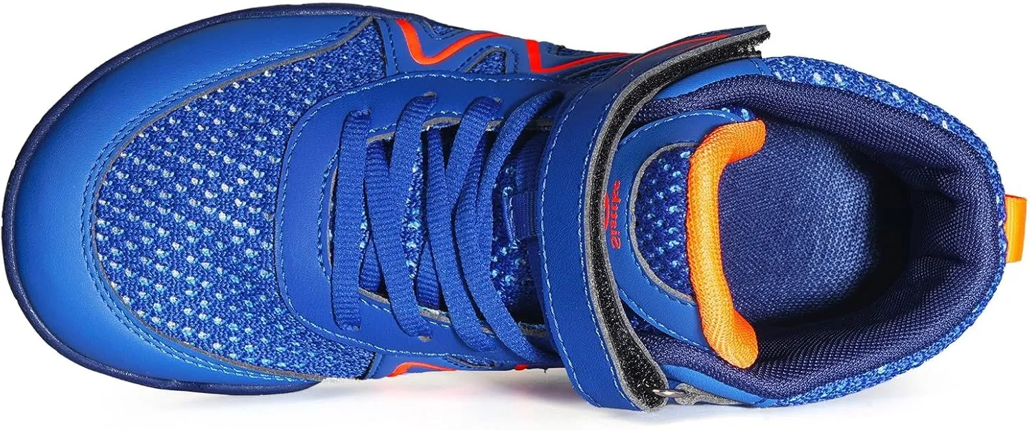 Kids Wrestling Shoes Boys Girls Youth Boxing Shoes Fitness Sneakers Zero Drop Sole