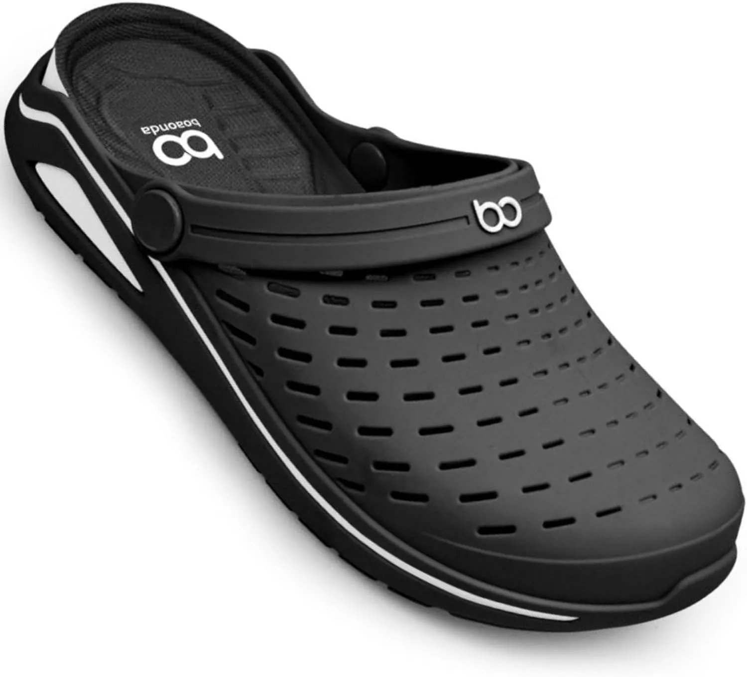 Kin - Women’s Clogs | Comfortable Waterproof Clogs for Women for Everyday Use | Durable and Lightweight Women’s Slip-On Shoes Made with Flexible Rubber for a Soft and Adaptive Fit