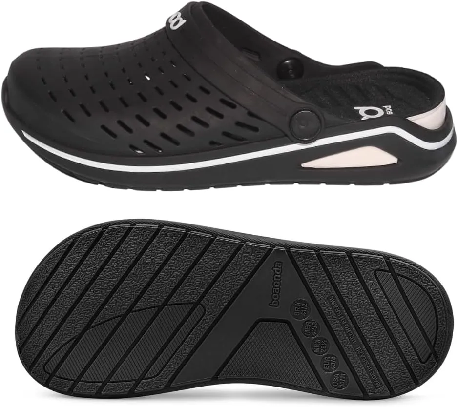 Kin - Women’s Clogs | Comfortable Waterproof Clogs for Women for Everyday Use | Durable and Lightweight Women’s Slip-On Shoes Made with Flexible Rubber for a Soft and Adaptive Fit