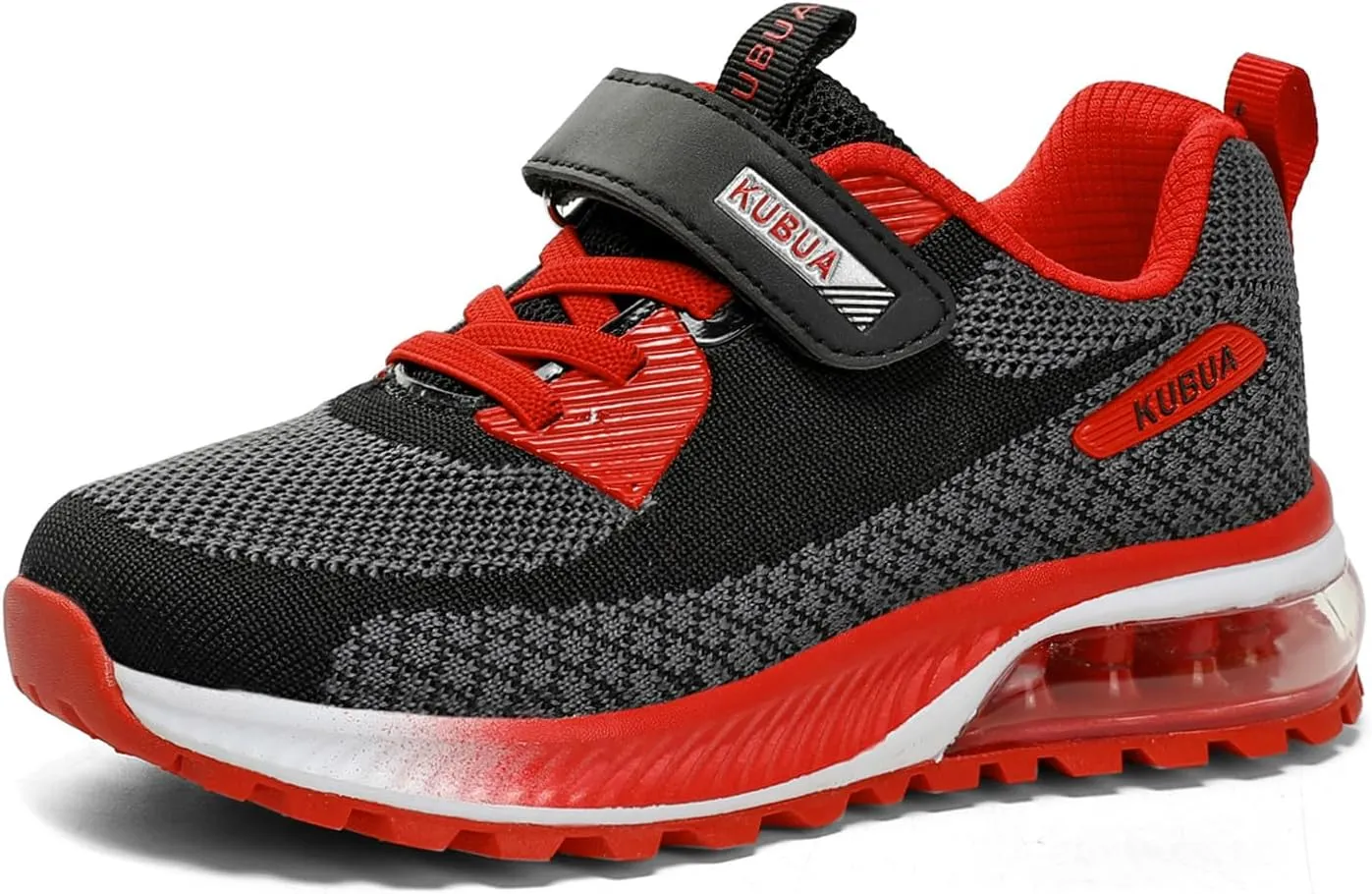 KUBUA Kids Sneakers for Boys Girls Running Shoes Sport Toddler Tennis Shoes