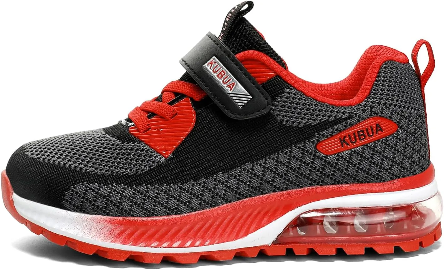 KUBUA Kids Sneakers for Boys Girls Running Shoes Sport Toddler Tennis Shoes