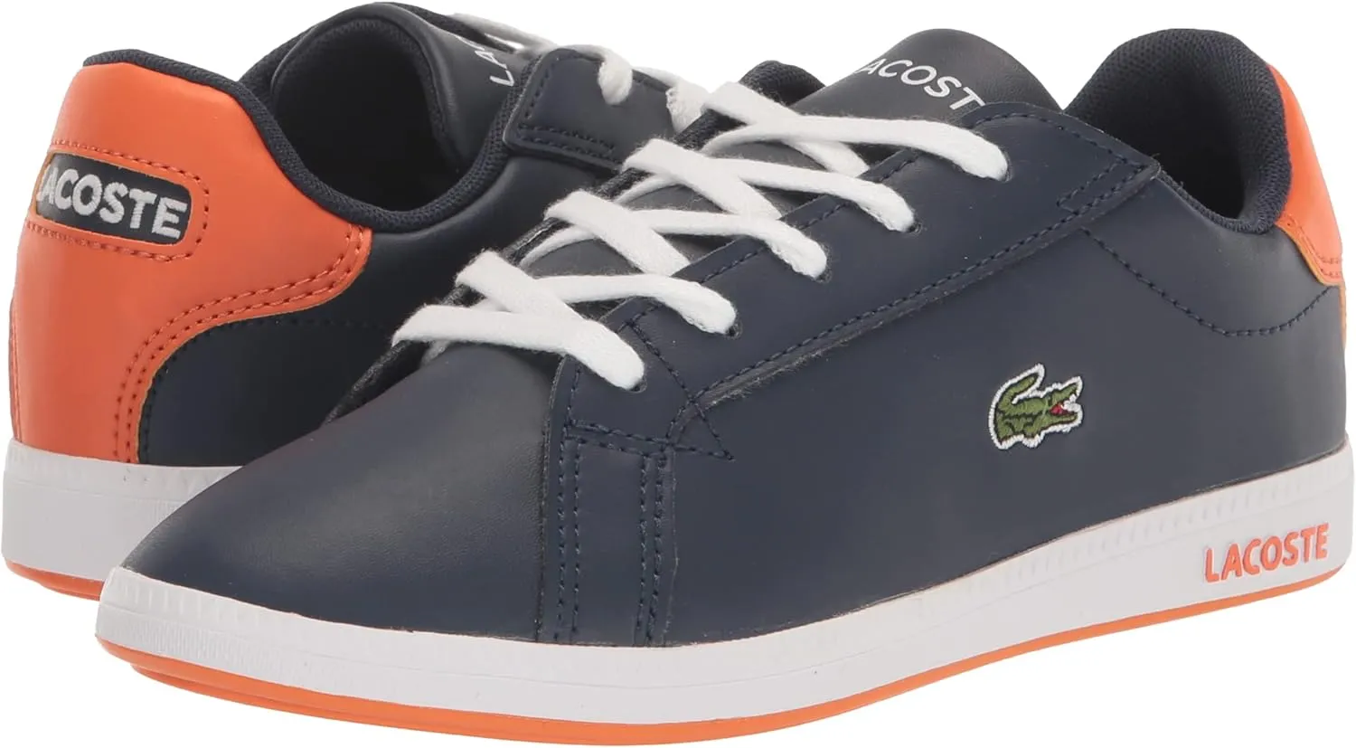 Lacoste Baby-Boy's Infant's Graduate Sneaker